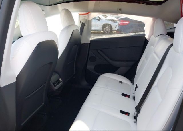2023 TESLA MODEL Y(VIN: 7SAYGDEE2PF610765