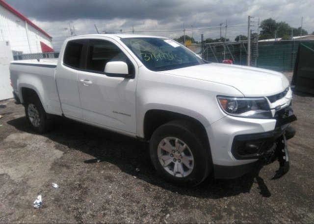 2022 CHEVROLET COLORADO (VIN: 1GCHSCEA2N1120058)