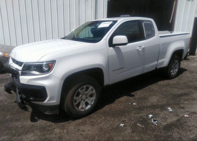 2022 CHEVROLET COLORADO(VIN: 1GCHSCEA2N1120058