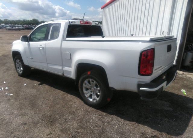 2022 CHEVROLET COLORADO(VIN: 1GCHSCEA2N1120058