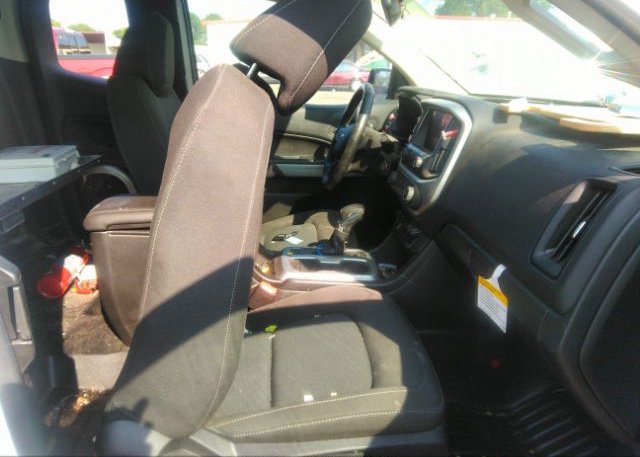 2022 CHEVROLET COLORADO(VIN: 1GCHSCEA2N1120058