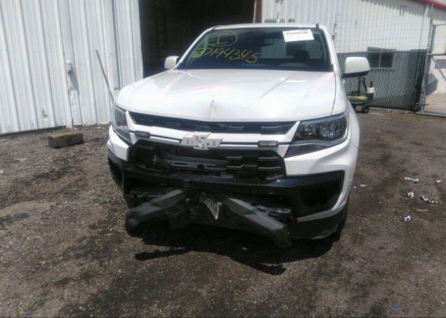 2022 CHEVROLET COLORADO(VIN: 1GCHSCEA2N1120058