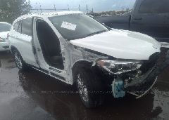 2017 BMW X1 XDRIVE2 VIN WBXHT3Z33H4A64942 фото с аукциона 5