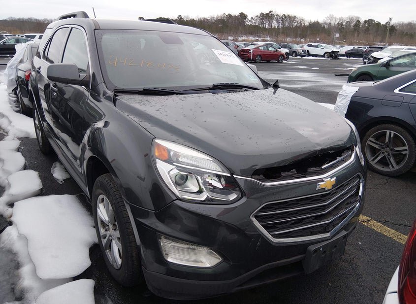 2017 Chevrolet Equinox 2.4L photo