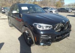 2020 BMW X3 M40I VIN 5UXTY9C03L9C14942 фото с аукциона 5