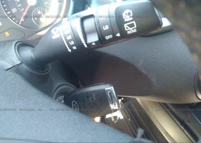 5XYPG4A3XGG161244 2016 KIA SORENTO