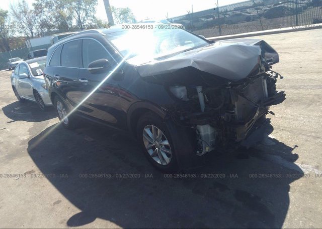 5XYPG4A3XGG161244 2016 KIA SORENTO