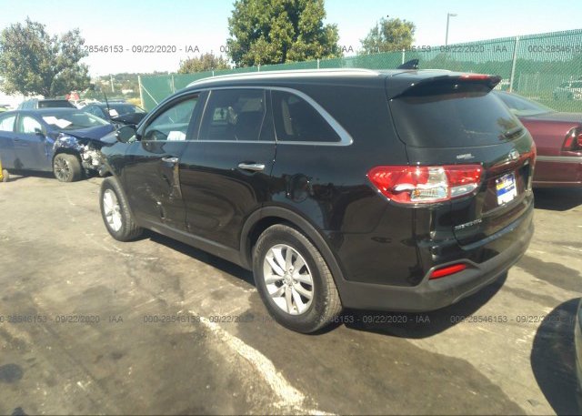 купить 2016 KIA SORENTO 5XYPG4A3XGG161244