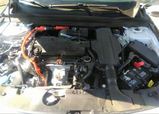 2022 HONDA ACCORD HYBRID(VIN: 1HGCV3F21NA032094