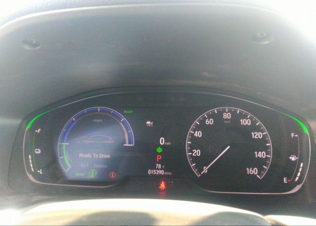 2022 HONDA ACCORD HYBRID(VIN: 1HGCV3F21NA032094