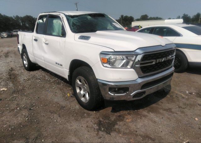 2022 RAM 1500 (VIN: 1C6RREBT2NN228441)