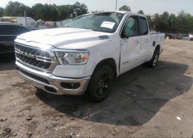 2022 RAM 1500(VIN: 1C6RREBT2NN228441