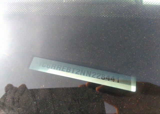 2022 RAM 1500(VIN: 1C6RREBT2NN228441