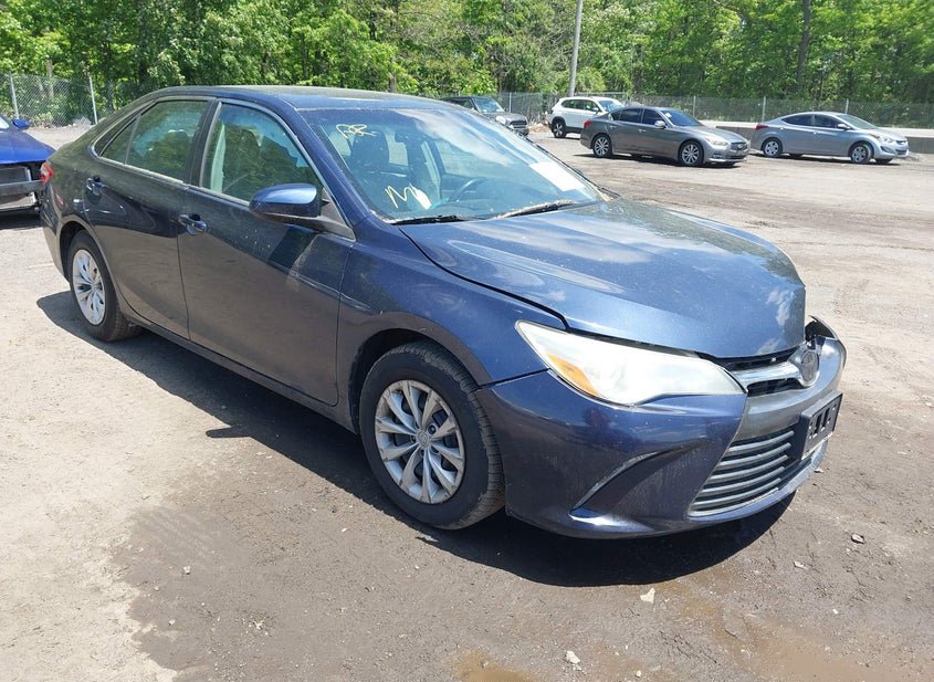 2015 Toyota Camry 2.5L photo