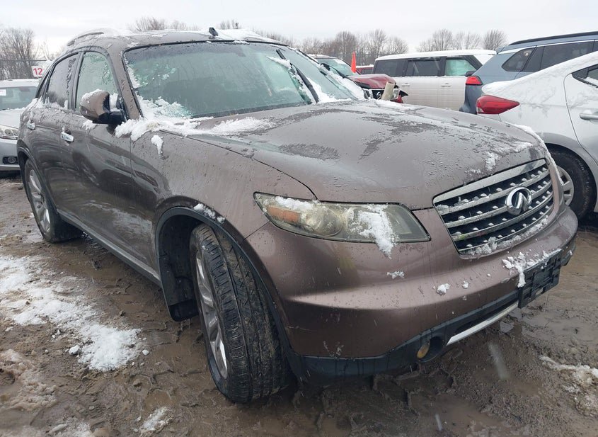 2006 Infiniti Fx35 3.5L photo