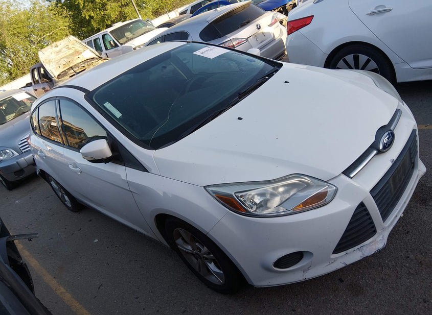 2014 Ford Focus 2.0L photo
