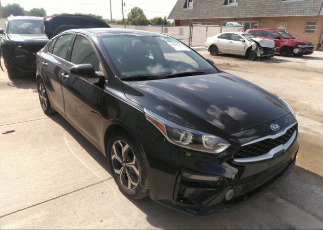 2021 KIA FORTE (VIN: 3KPF24AD2ME384082)
