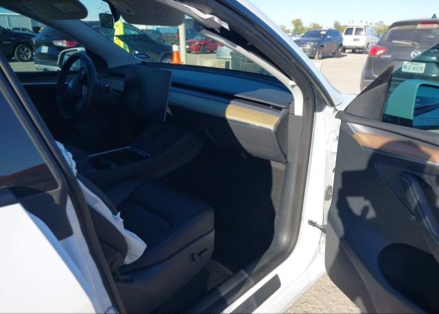 2023 TESLA MODEL Y AWD/LONG RANGE DUAL MOTOR ALL-W(VIN: 7SAYGDEEXPA036686