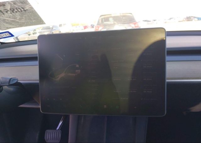 2023 TESLA MODEL Y AWD/LONG RANGE DUAL MOTOR ALL-W(VIN: 7SAYGDEEXPA036686