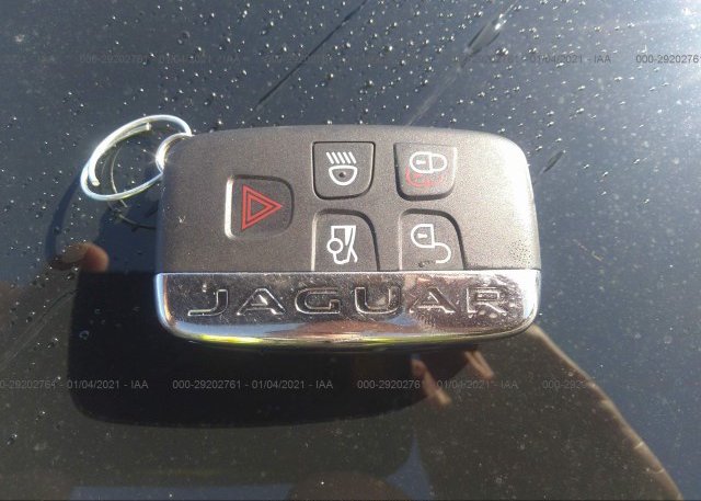 SAJWA6ATXG8K26496 2016 JAGUAR F-TYPE