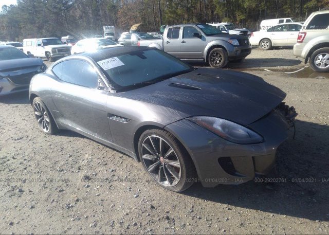 SAJWA6ATXG8K26496 2016 JAGUAR F-TYPE