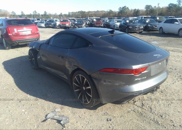 купить 2016 JAGUAR F-TYPE SAJWA6ATXG8K26496