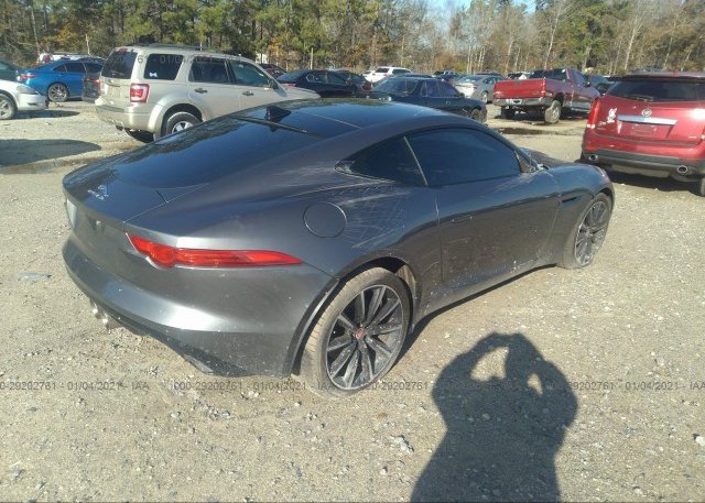 цена в сша 2016 JAGUAR F-TYPE SAJWA6ATXG8K26496