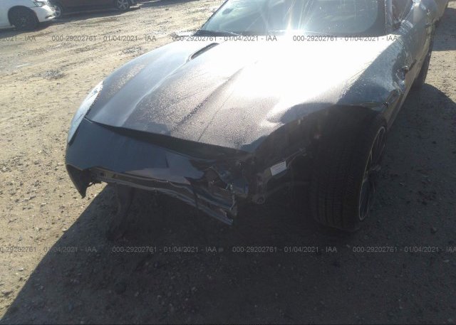 SAJWA6ATXG8K26496 2016 JAGUAR F-TYPE