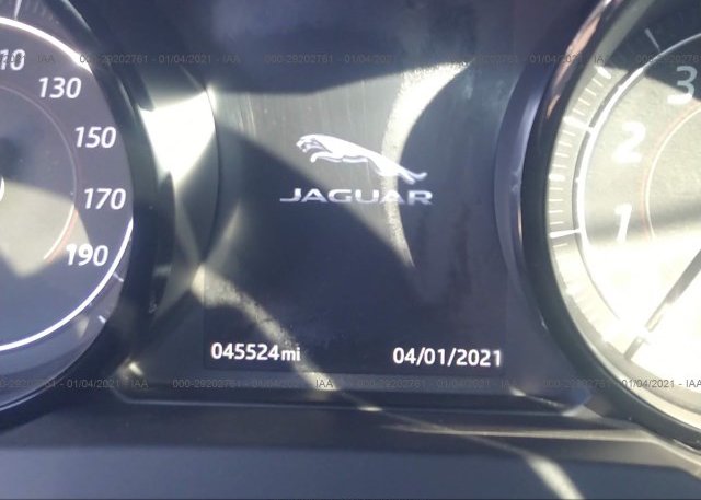 SAJWA6ATXG8K26496 2016 JAGUAR F-TYPE