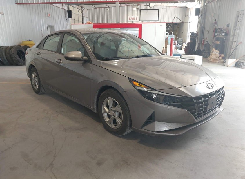 2023 Hyundai Elantra 2.0L (VIN: KMHLL4AG2PU547597)