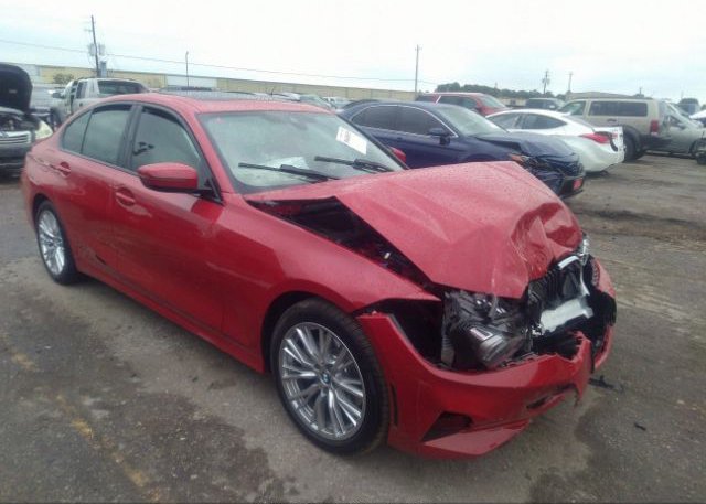 2023 BMW 3 SERIES (VIN: 3MW69FF07P8D20570)