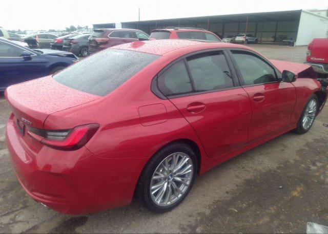 2023 BMW 3 SERIES(VIN: 3MW69FF07P8D20570
