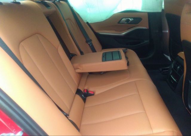 2023 BMW 3 SERIES(VIN: 3MW69FF07P8D20570