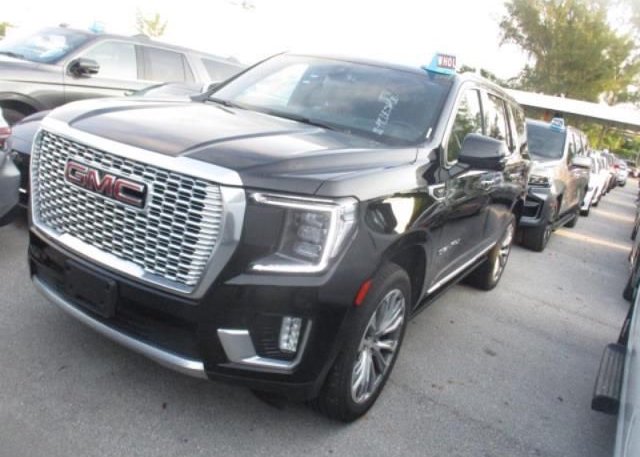 2021 GMC YUKON (VIN: 1GKS2DKL9MR252210)