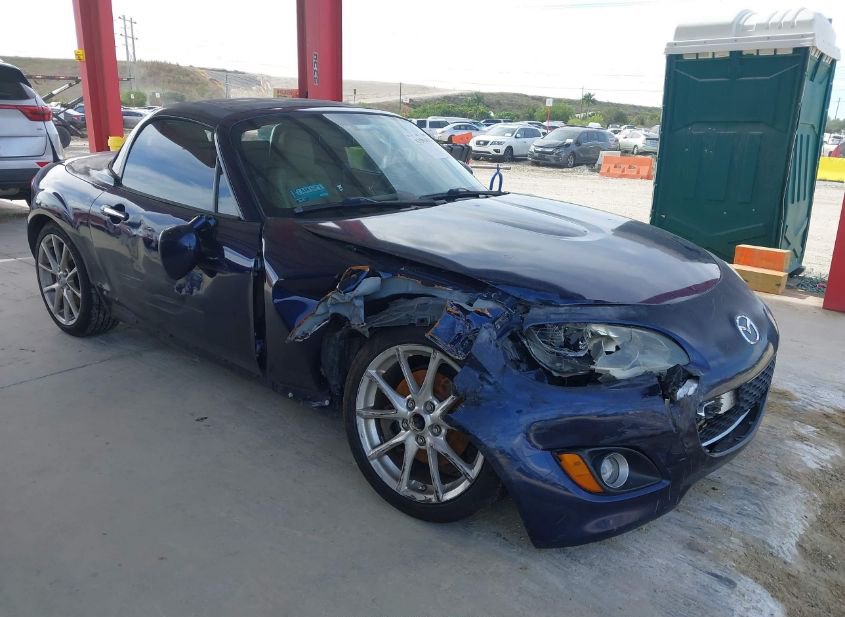 2012 MAZDA MX-5 MIATA GRAND TOURING photo