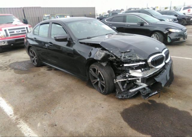 2021 BMW 3 SERIES (VIN: 3MW5R7J01M8C06813)