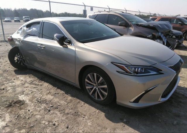 2021 LEXUS ES (VIN: 58ADZ1B15MU089733)