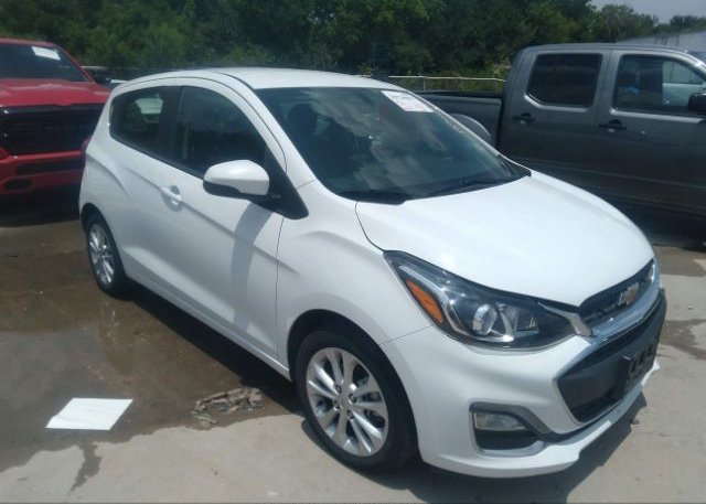 2021 CHEVROLET SPARK (VIN: KL8CD6SAXMC736659)