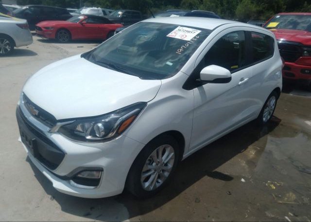 2021 CHEVROLET SPARK(VIN: KL8CD6SAXMC736659