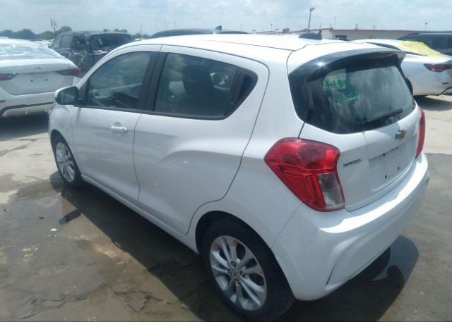 2021 CHEVROLET SPARK(VIN: KL8CD6SAXMC736659