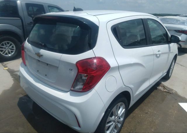 2021 CHEVROLET SPARK(VIN: KL8CD6SAXMC736659