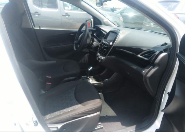 2021 CHEVROLET SPARK(VIN: KL8CD6SAXMC736659