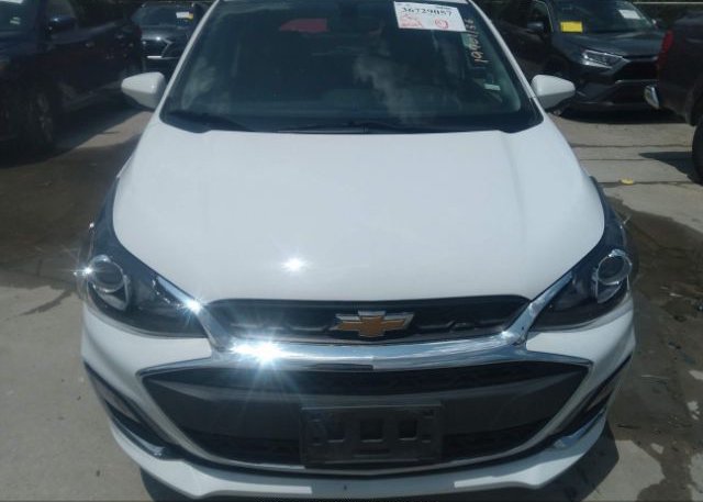 2021 CHEVROLET SPARK(VIN: KL8CD6SAXMC736659