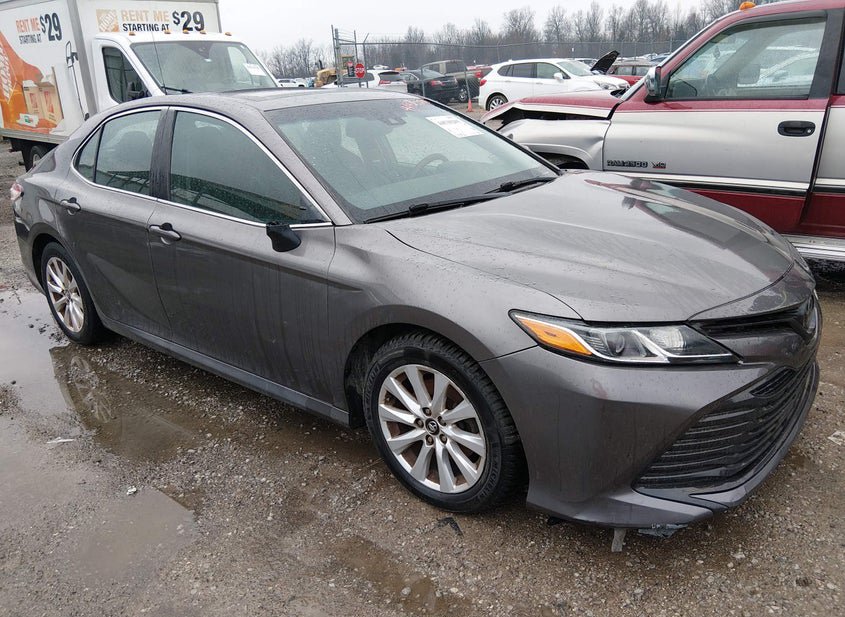 2018 Toyota Camry 2.5L photo