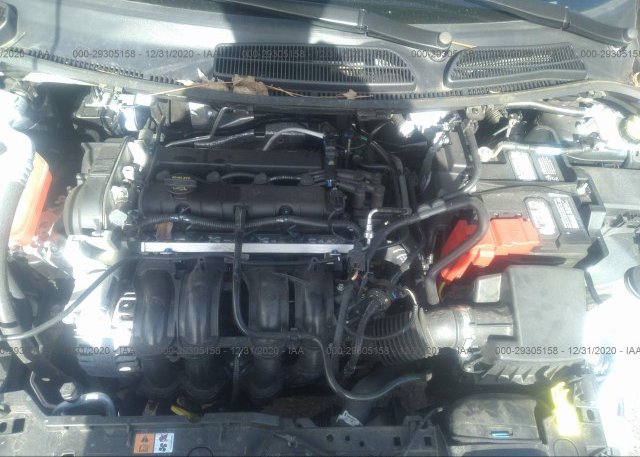 3FADP4EJ6KM141974 2019 FORD FIESTA