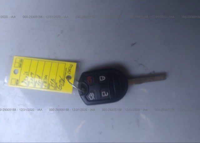 3FADP4EJ6KM141974 2019 FORD FIESTA