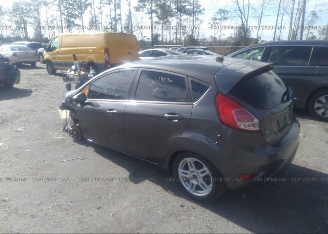 купить 2019 FORD FIESTA 3FADP4EJ6KM141974