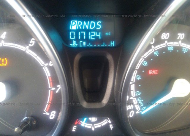 3FADP4EJ6KM141974 2019 FORD FIESTA