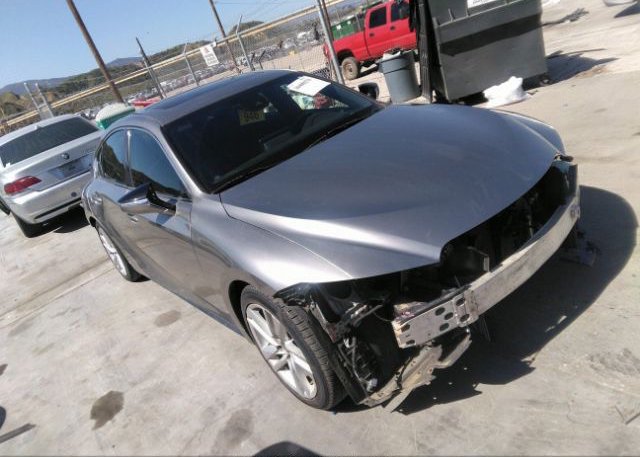 2021 LEXUS IS (VIN: JTHCA1D21M5109652)