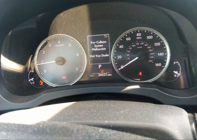 2021 LEXUS IS(VIN: JTHCA1D21M5109652